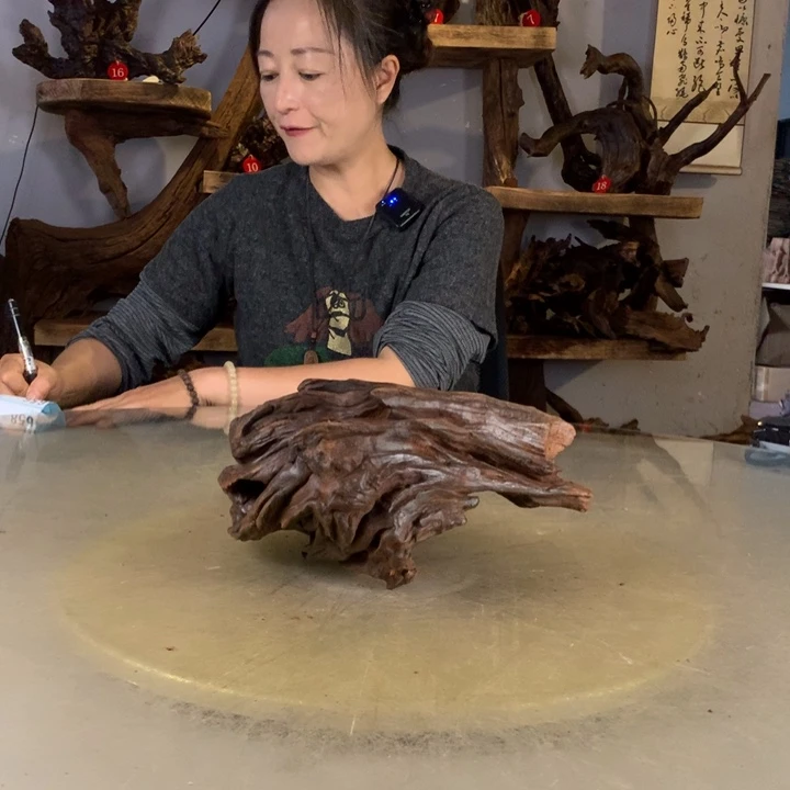 飞****天然的云南紫柚木