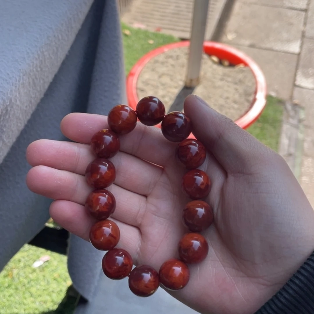 【闪购商品】南红玛瑙手串未镶嵌
