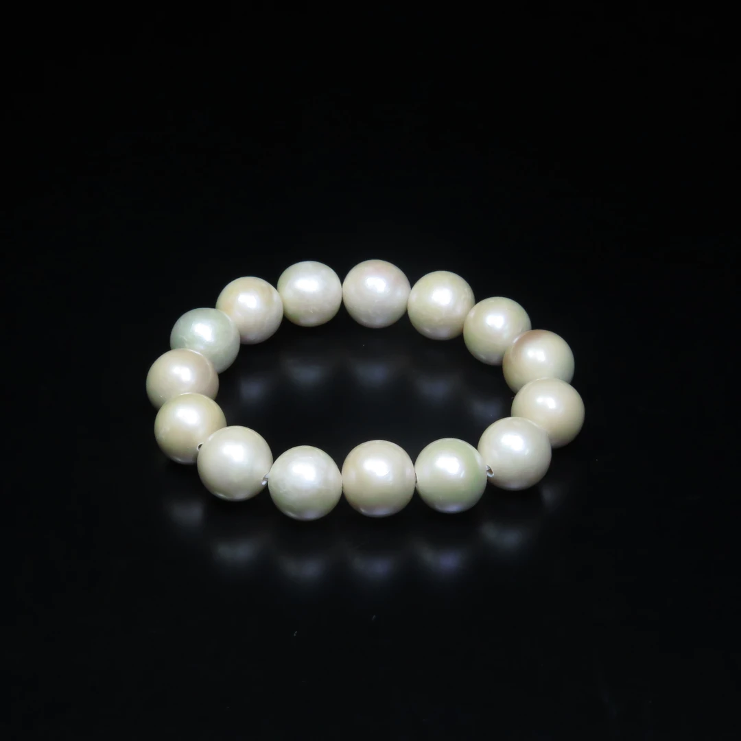 民国珍珠串饰/MZ519533/珍珠/民族文物