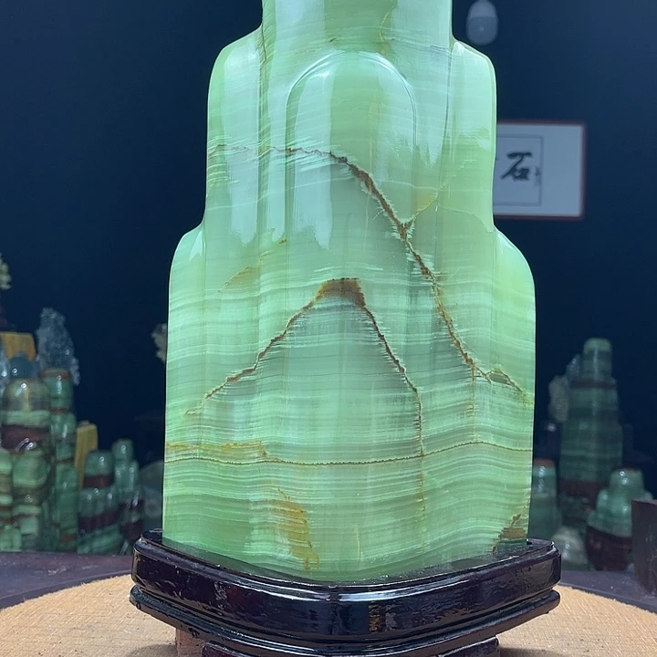石材奇石玉石雕刻艺术品