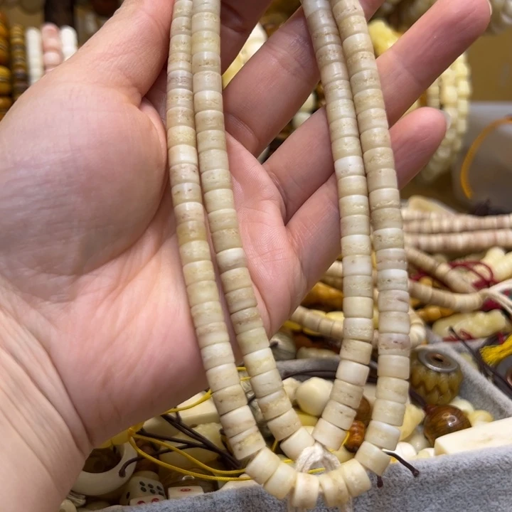 驼骨手串/手链直径7驼嘎