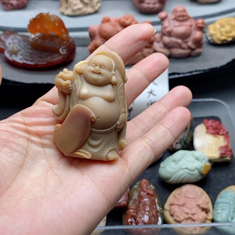 【闪购商品】未镶嵌吊坠定制石英质玉