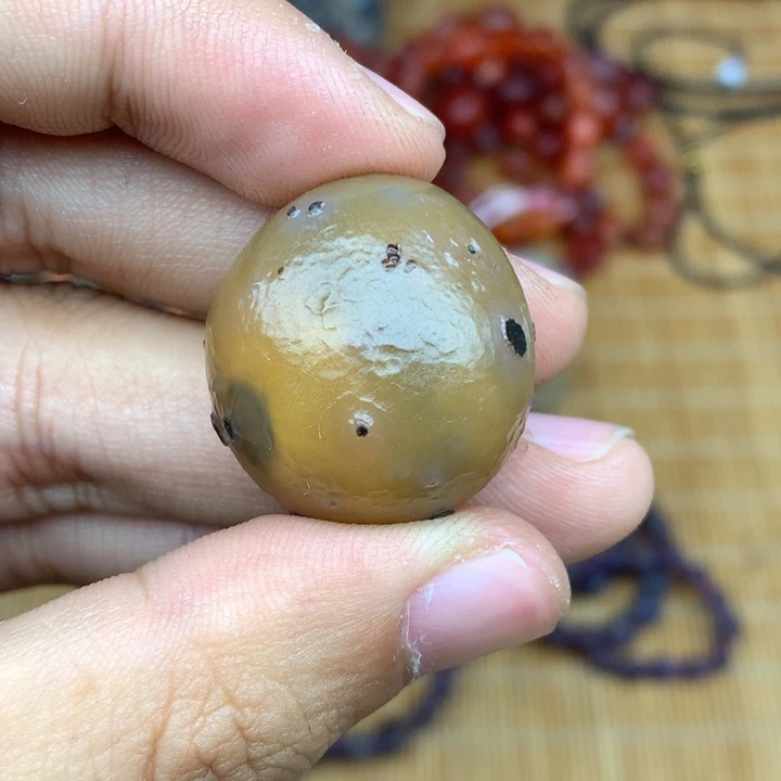 玛瑙/玉髓珠宝半成品未镶嵌大*