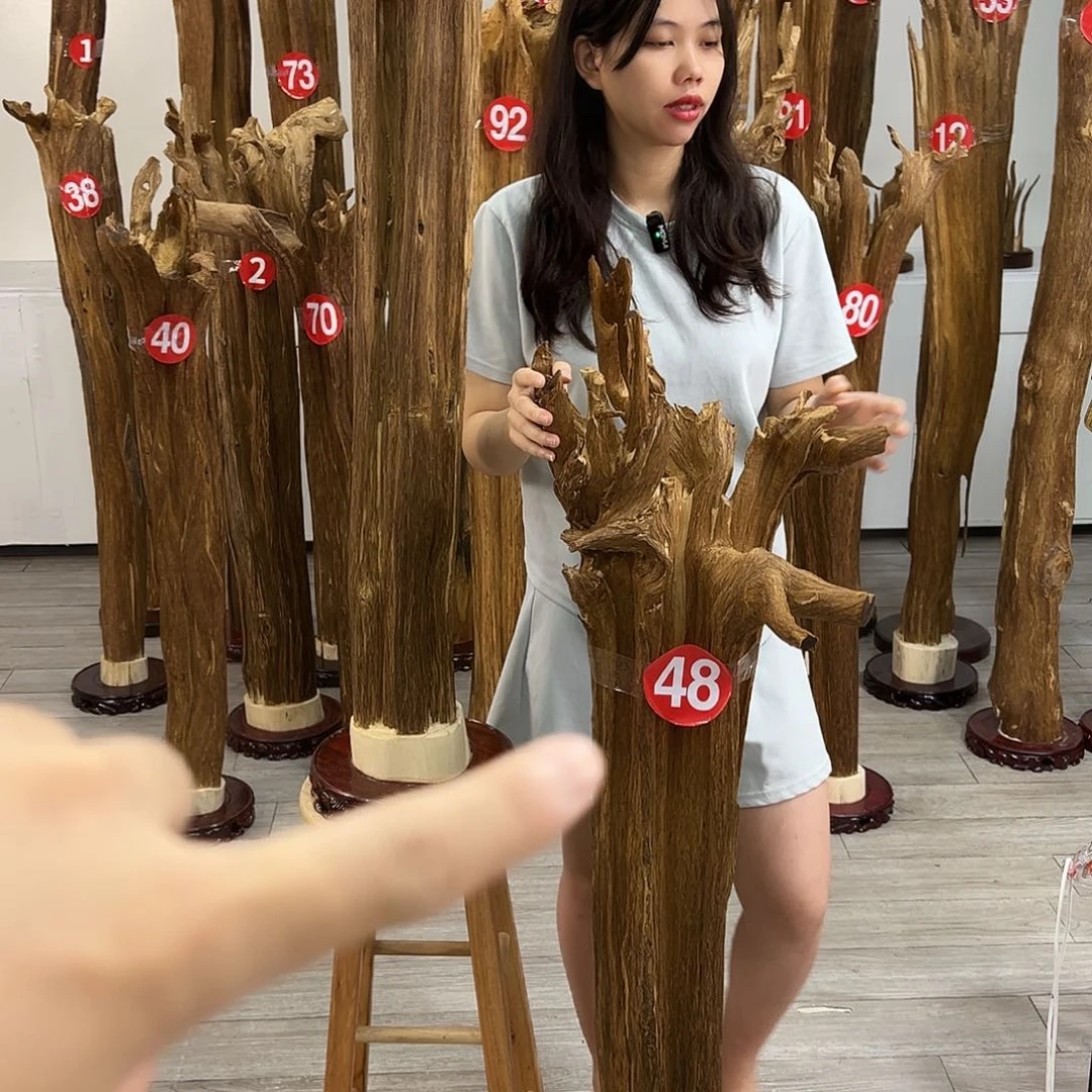 胡***标中式天然香薰香粉香道