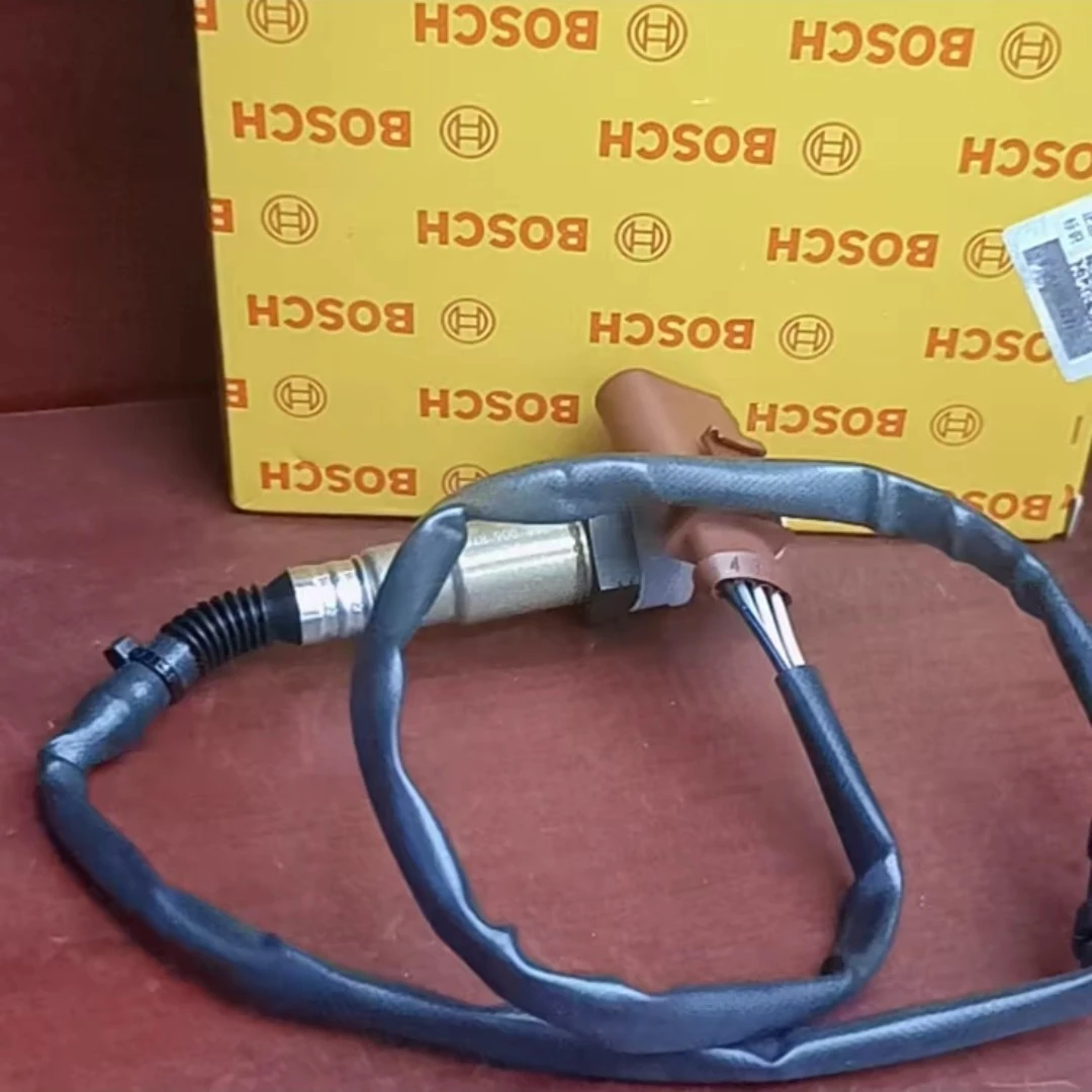 氧传感器前1.6L1.4L0258006875高六速腾宝来朗逸劲取劲情明锐晶锐