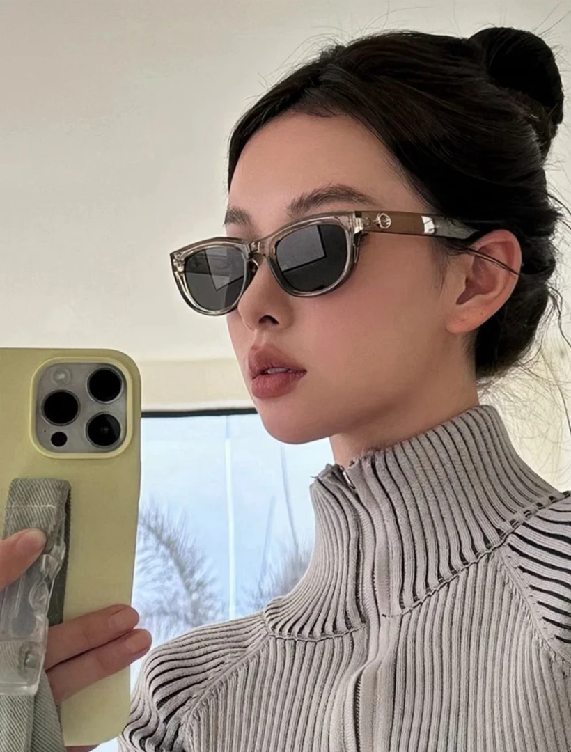 2025新款【901-999编号】【直播间下单】高级感百搭平光镜墨镜