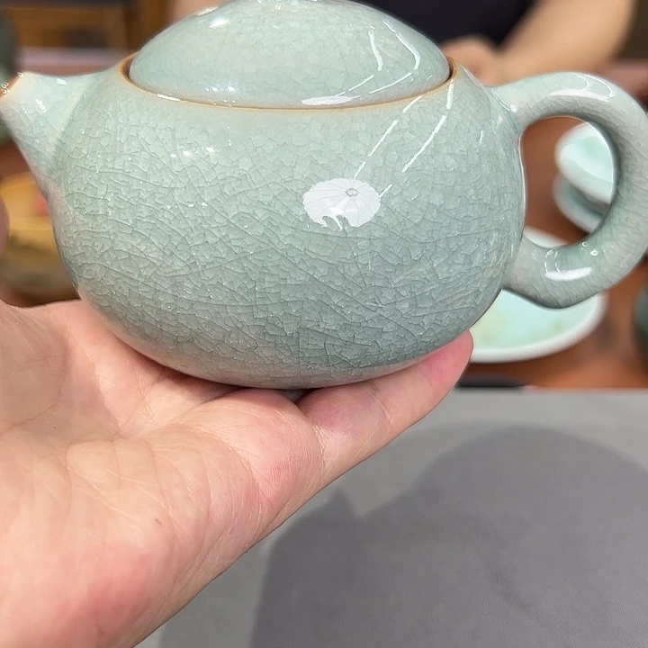 龙泉敬悦青瓷品茗杯