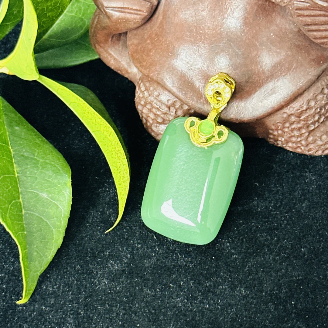 奢华典藏级精美首饰送礼盒送链子A013-B