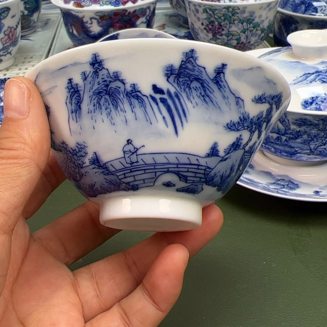 杯景德镇陶瓷制作工艺