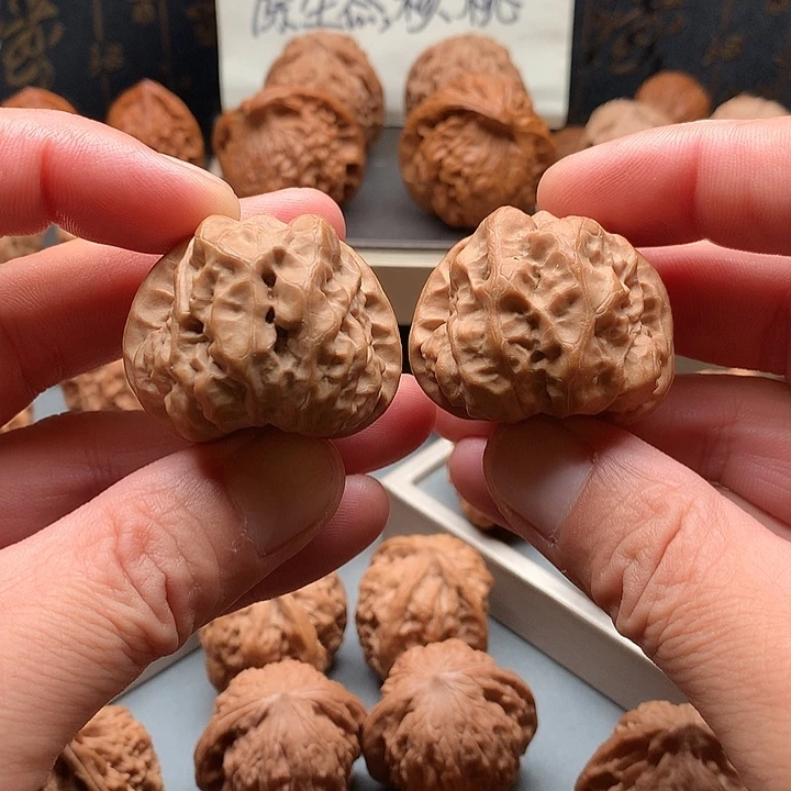 文玩核桃吊坠全品肌肉蛤蟆