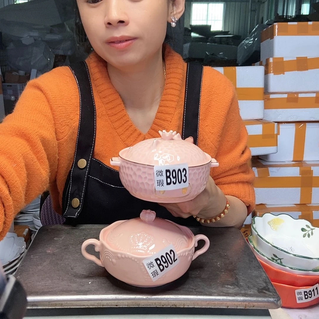 【闪购商品】碟工厂库存微瑕产品903两件套