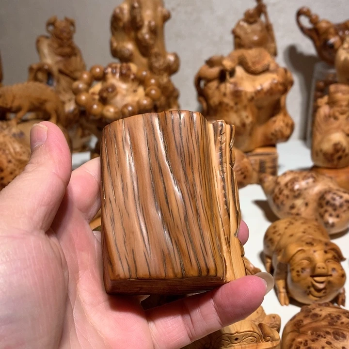 柏木太行 手工制作