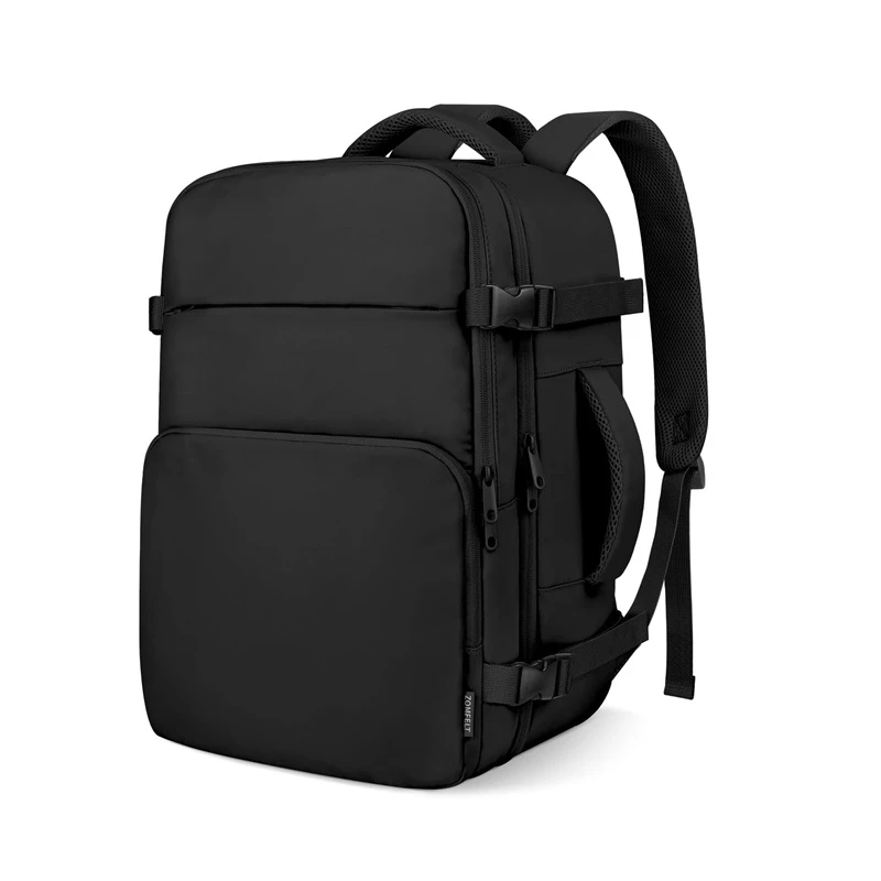 准新品  Zomfelt 大容量旅行双肩包 商务通勤休闲背包 多隔层