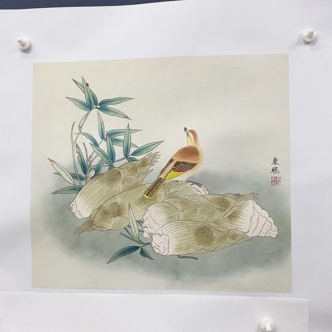 国画莯*徐东晓老师老师老师