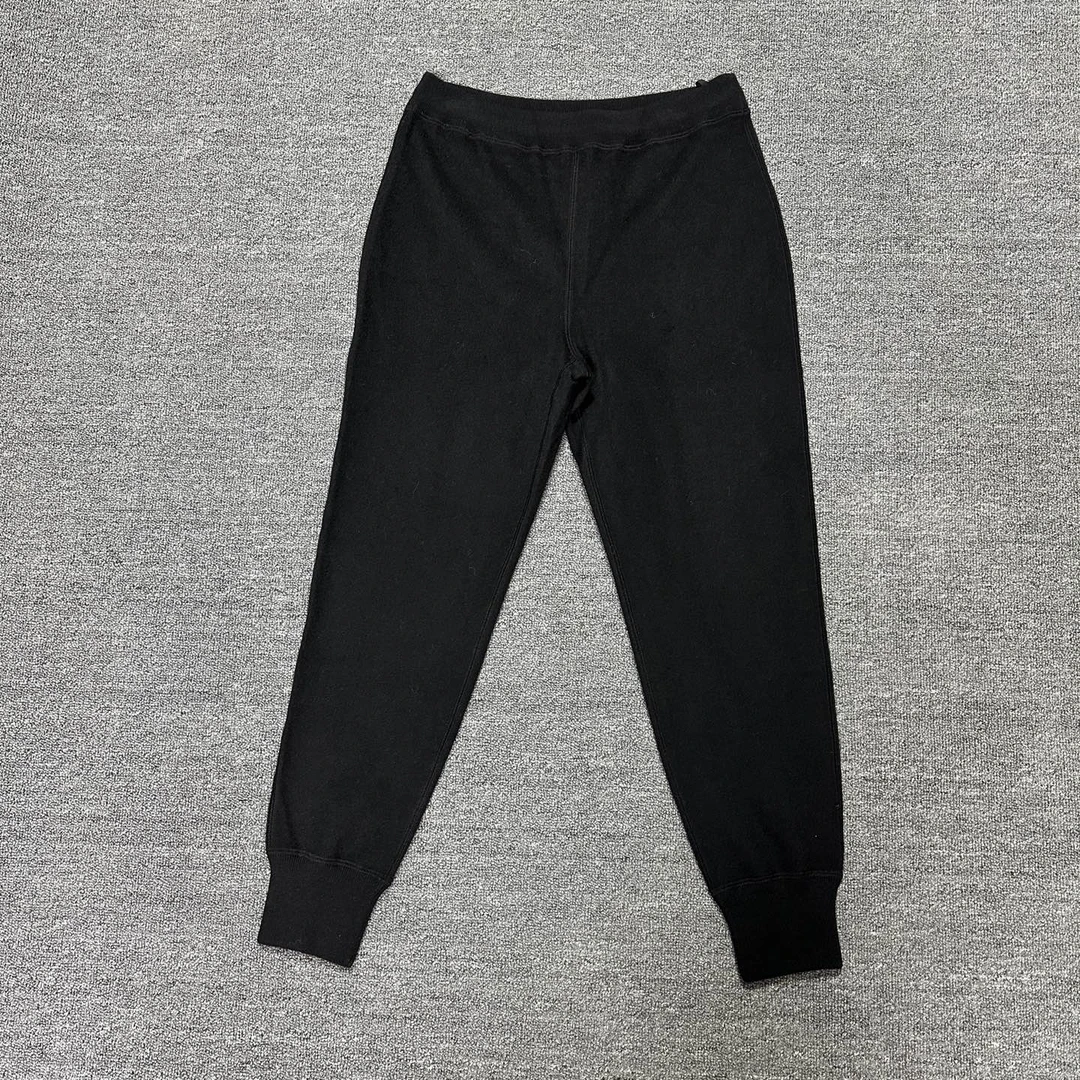 未使用 Prada/普拉达 女士黑色休闲针织裤155791