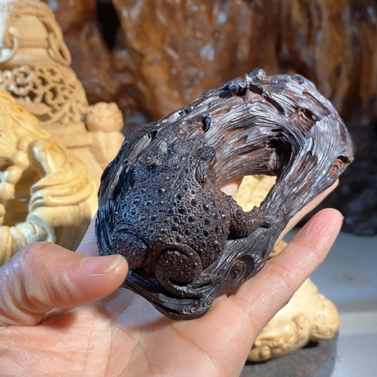 檀香紫檀（小叶紫檀）