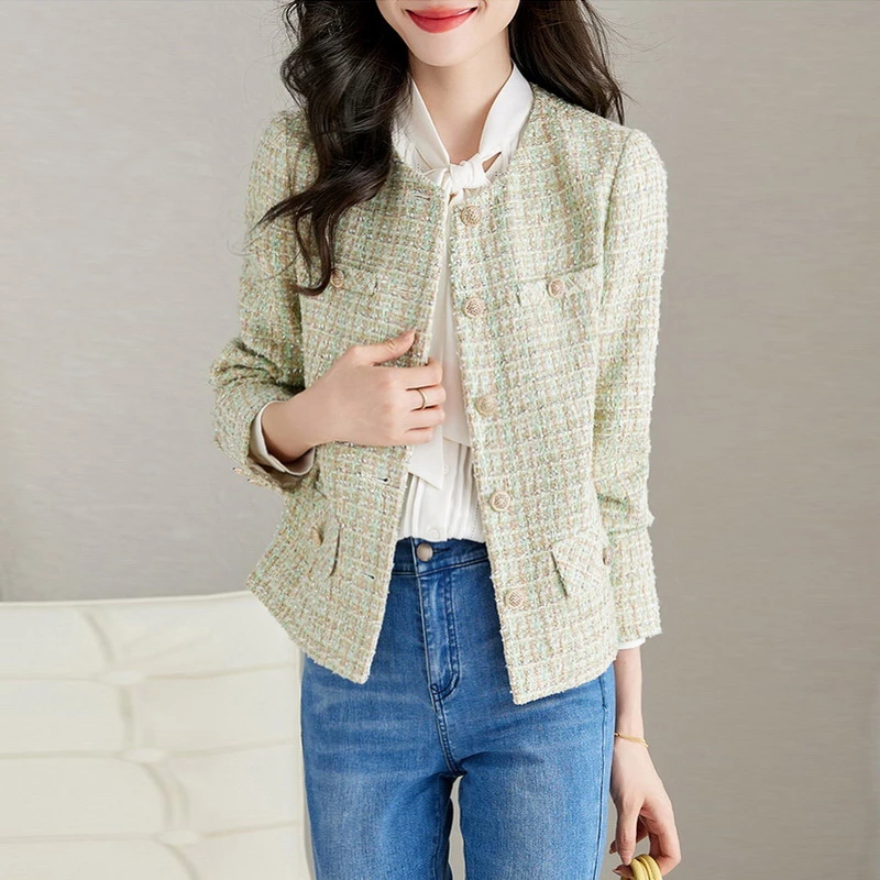 【Y1828】女士时尚外套