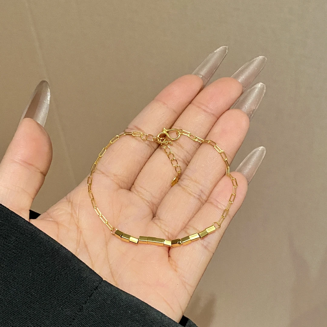 925银手链 时尚手链气质女士A1694