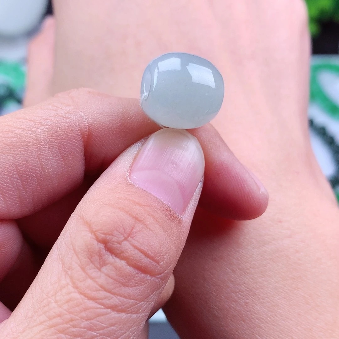 未镶嵌手链翡翠手串