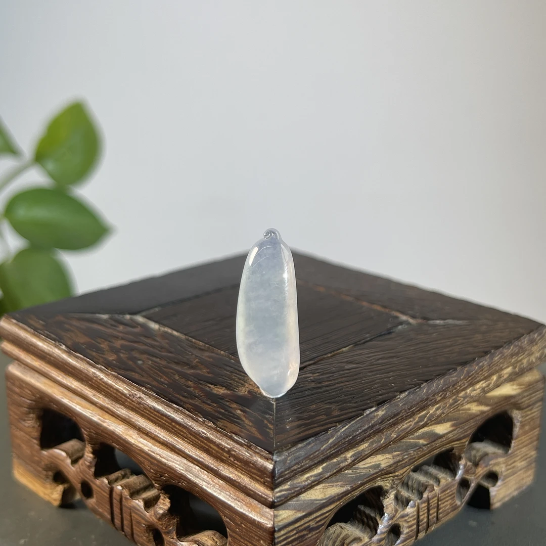 JGB05-71  天然缅甸A货翡翠  福瓜