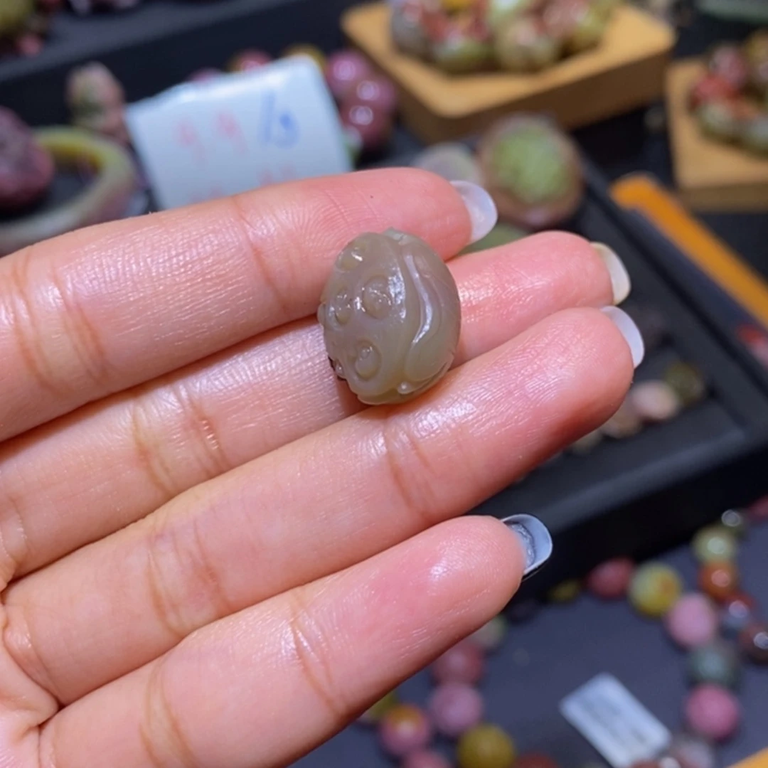 【闪购商品】未镶嵌手链玛瑙/玉髓盐源玛瑙