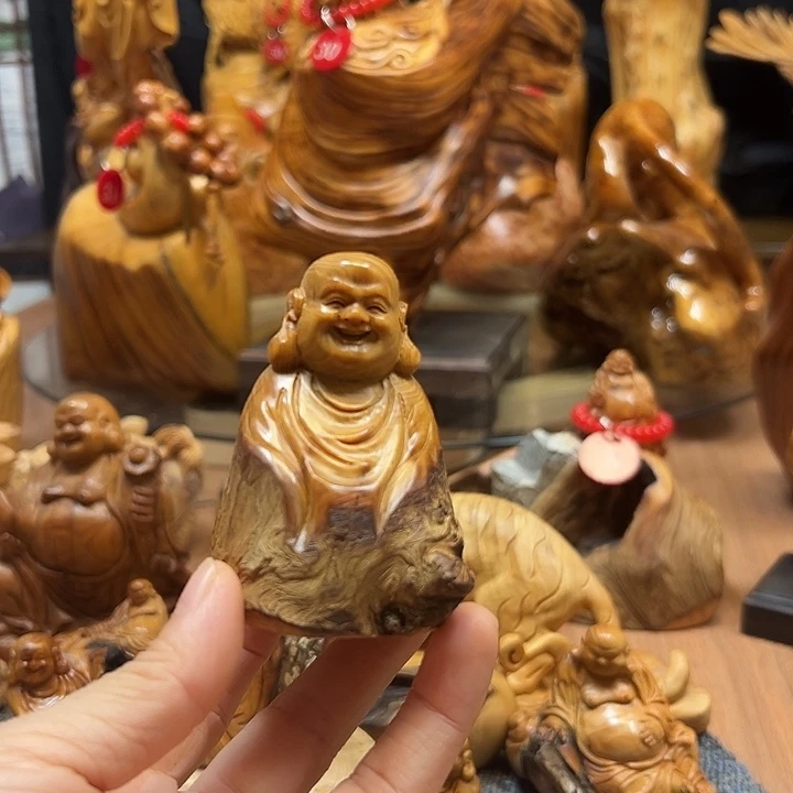 柏木（崖柏）太行崖柏摆件