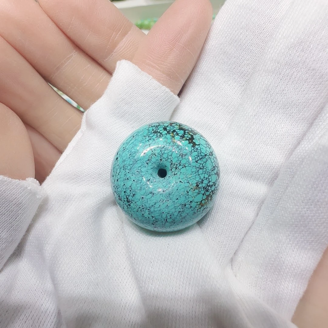 绿松石未镶嵌原矿绿松石