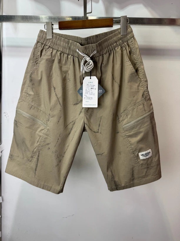 男士夏季休闲新款短裤