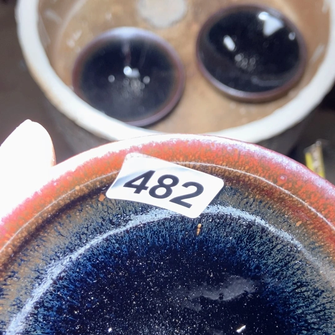 茶盏宋月古窑，自产自销