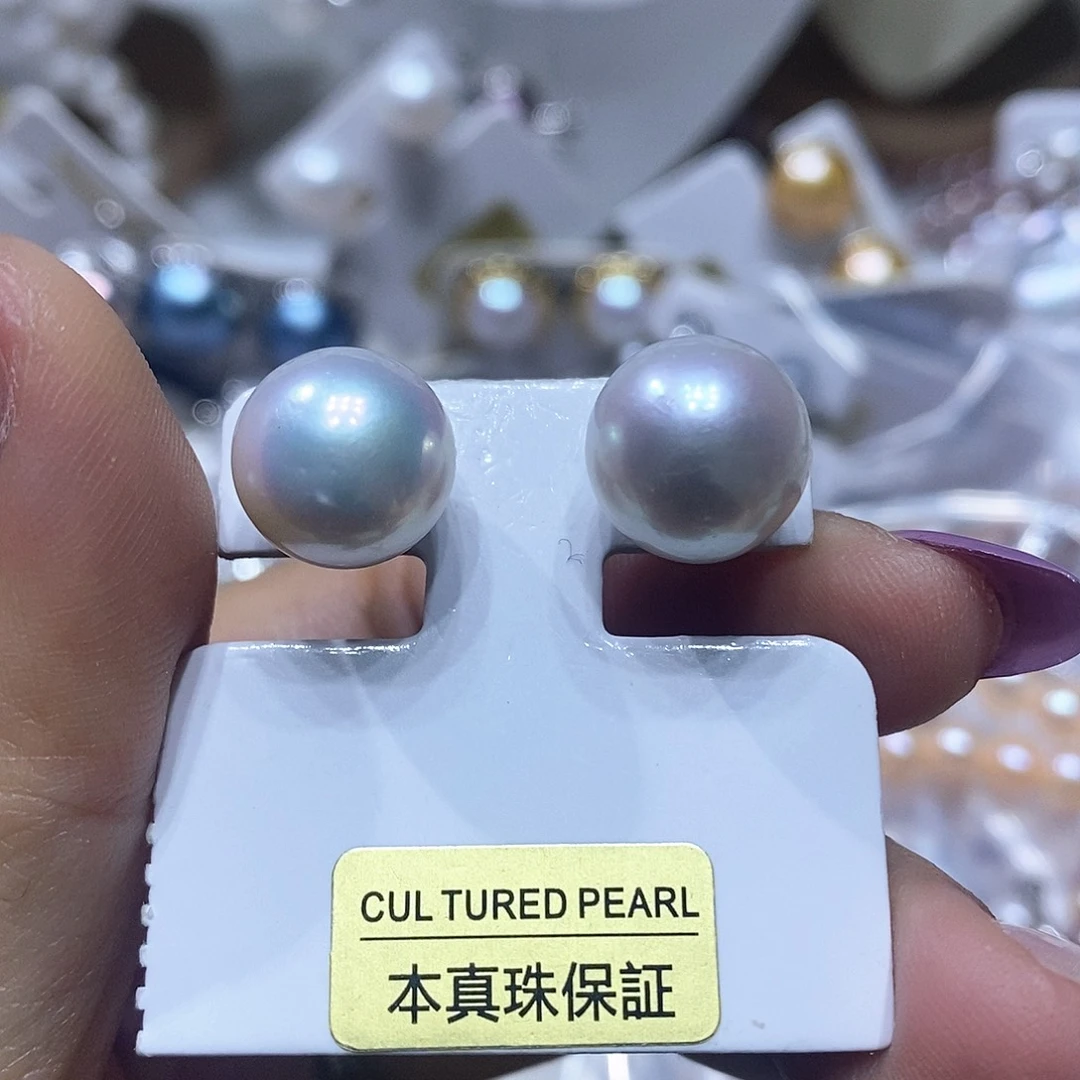 淡水珍珠吊坠未镶嵌