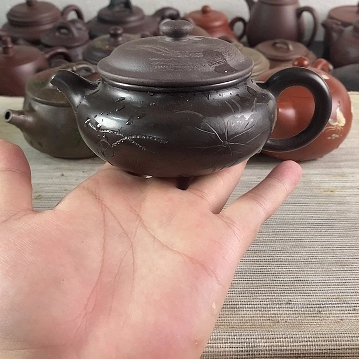 茶壶紫砂紫砂茶壶