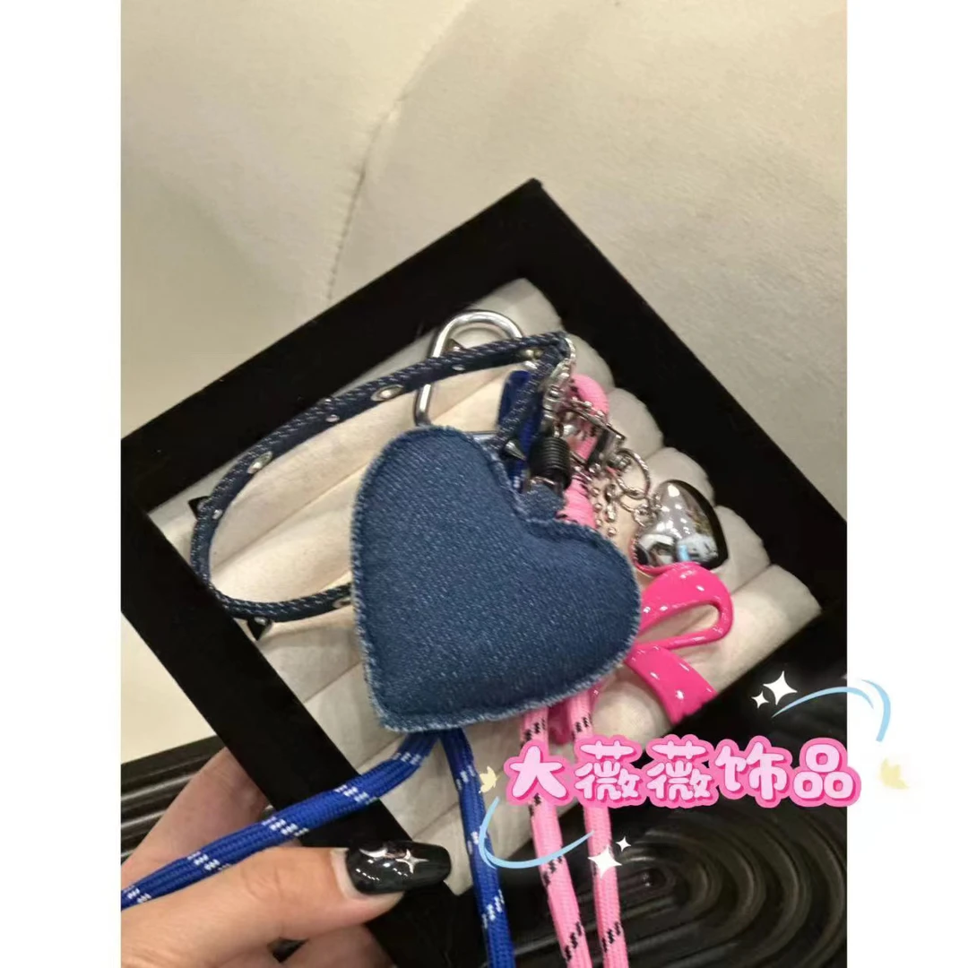爱心包挂件-38604