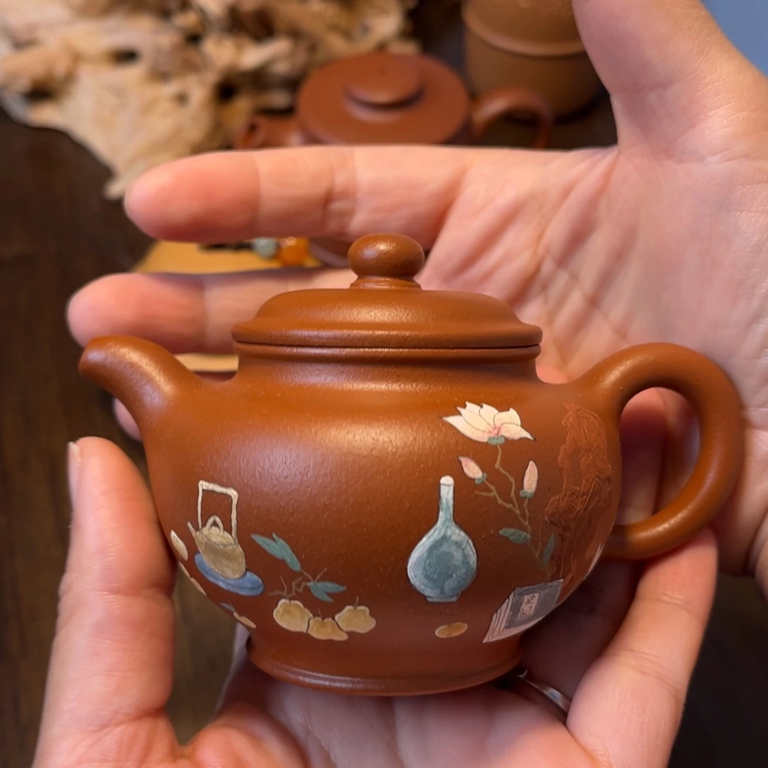 d***n茶壶紫砂宜兴紫砂
