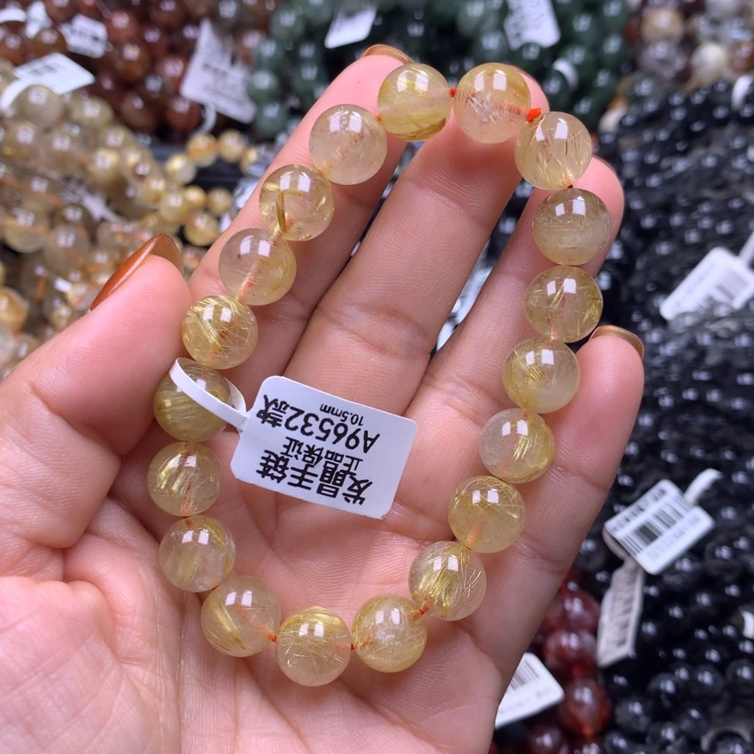 未镶嵌水晶手链11111111111