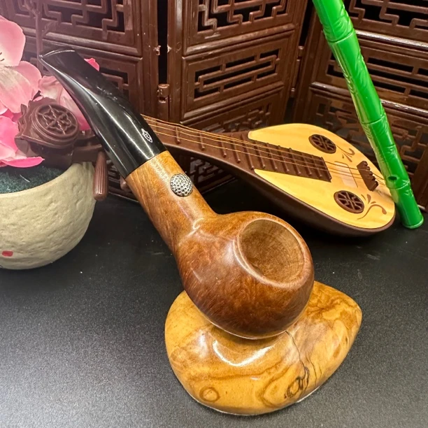 意大利-沙芬-石楠木烟斗-高尔夫纪念2016年