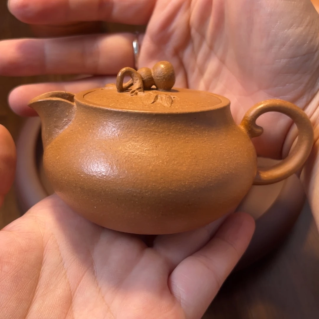 茶壶紫砂宜兴紫砂壶半手工制作