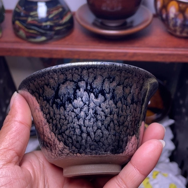 茶盏在我身边也没有任何的
