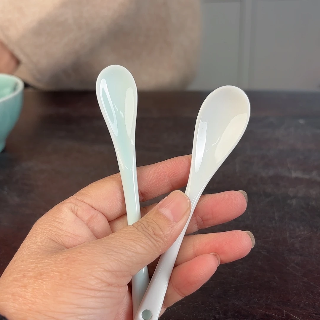 小米茶器龙泉云间青瓷