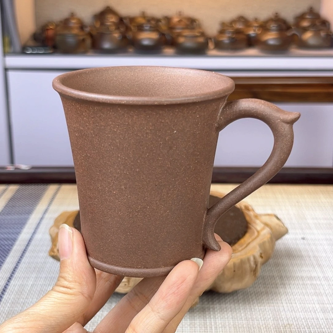 紫砂茶壶宜兴底槽青100cc