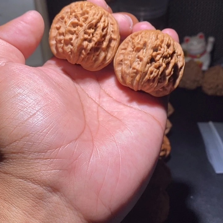 把件文玩核桃恐****康四座楼