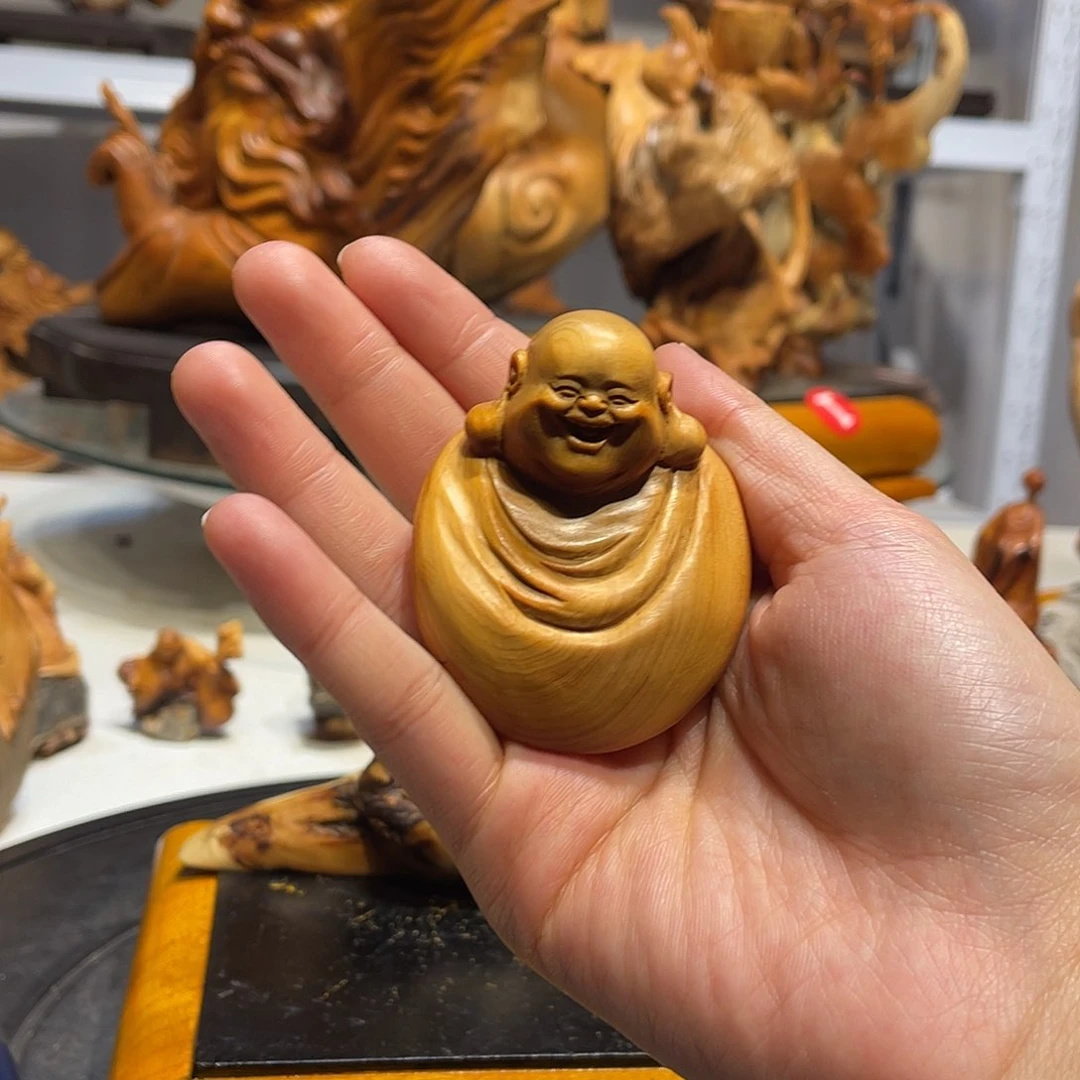 柏木（崖柏）工艺品