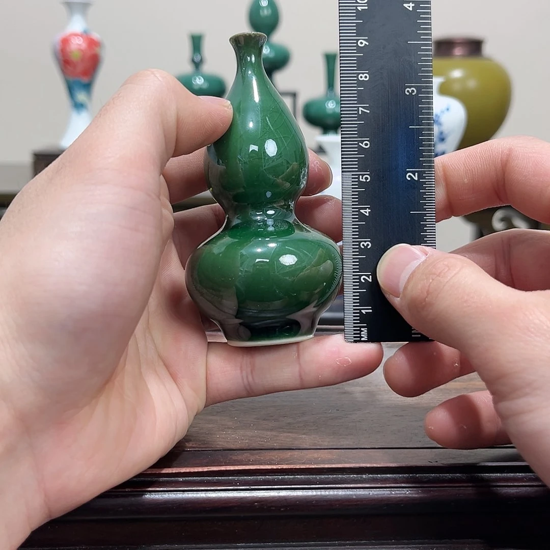 瓶陶瓷手工小小小花器