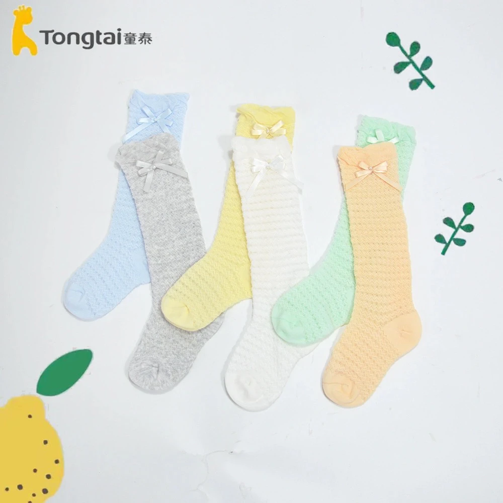 菲恬家袜子（TT蝴蝶结防蚊袜）