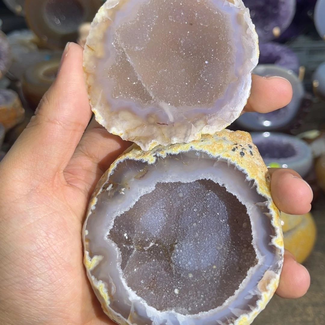 未镶嵌大型摆件（非配饰）紫晶