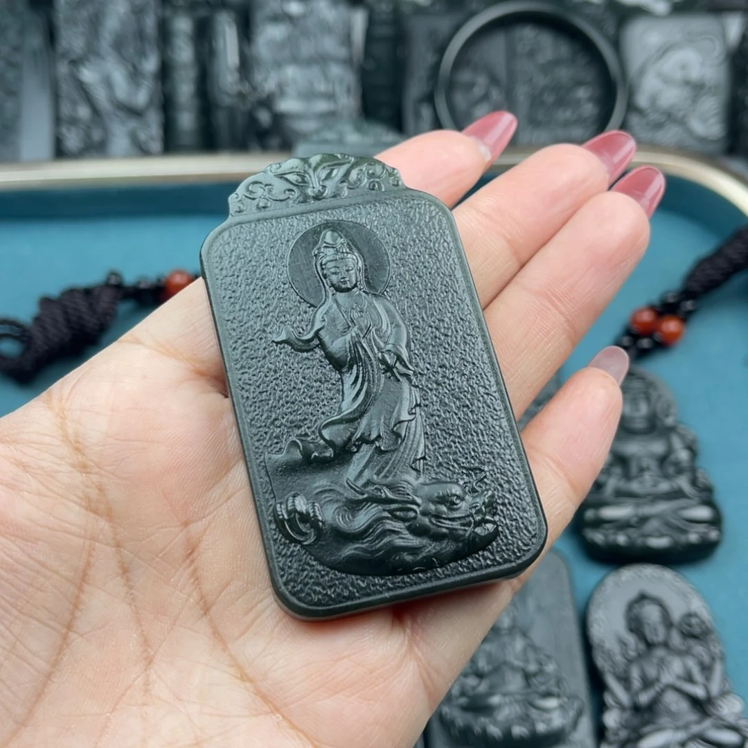 和田玉颈饰未镶嵌许*