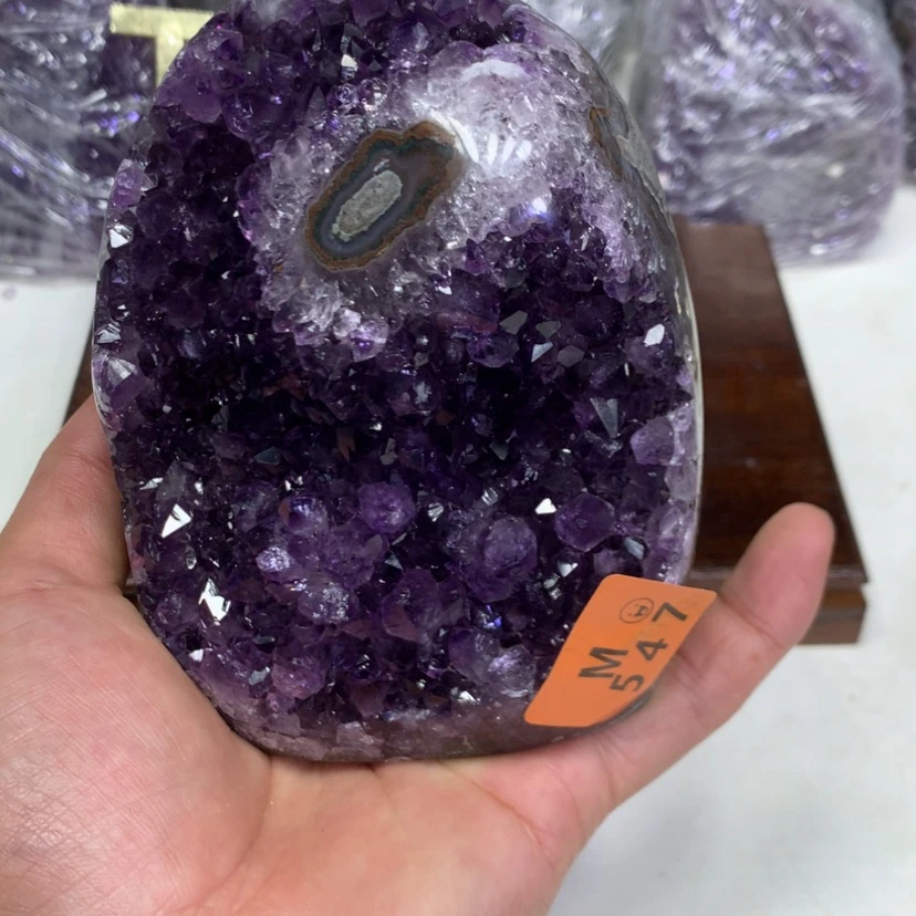 【闪购商品】水晶大型摆件（非配饰）未镶嵌