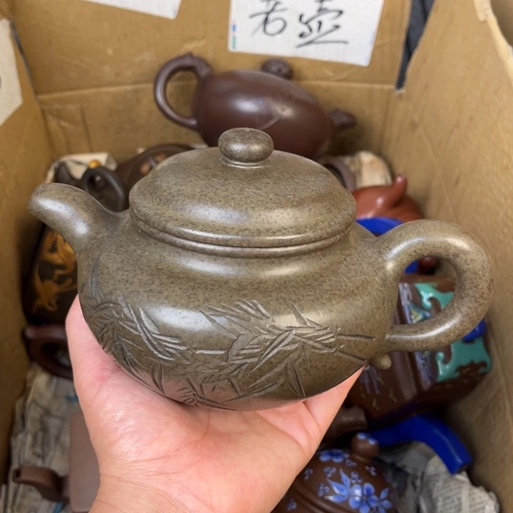 茶壶紫砂紫砂壶等各种造型