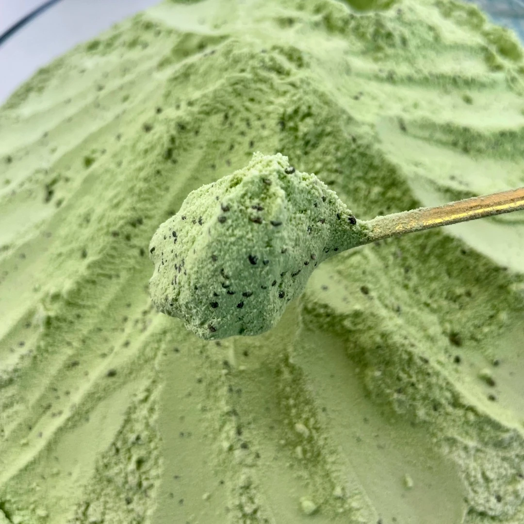 【超模粉】苹果牛油果羽衣甘蓝饮超强饱腹高膳食纤维