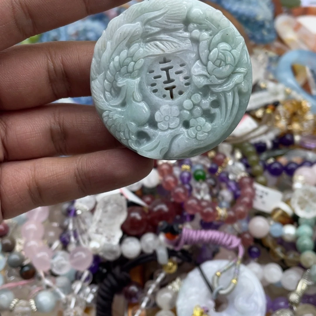 银S925镶嵌手链紫晶