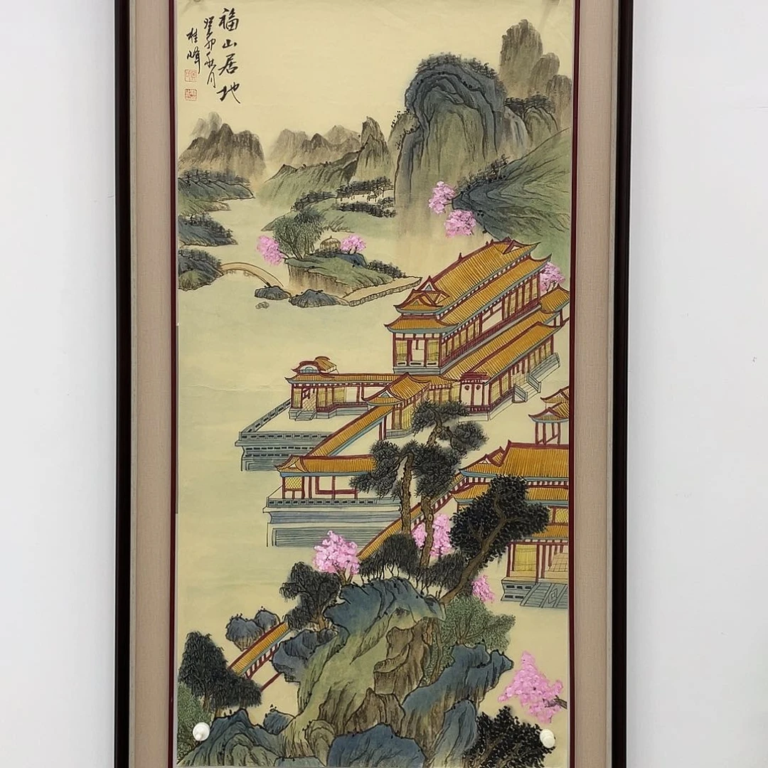 国画展展重中之重重中之重